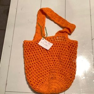 Orange Bag
